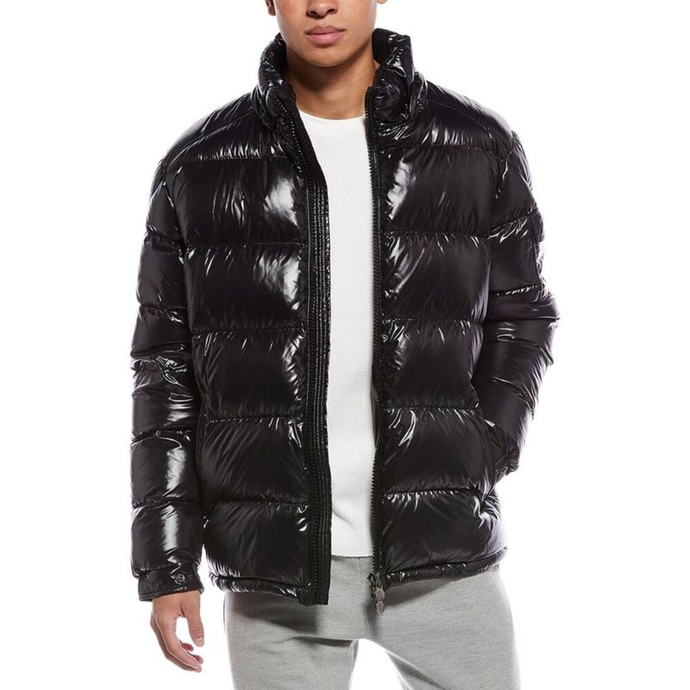 Moncler Mens  Maya Jacket, Black
